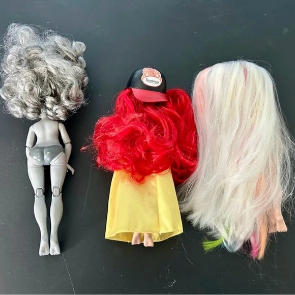 Rainbow high dolls lot of 3 Ruby Anderson/Nicole Steele/Amaya Raine - Picture 2 of 8